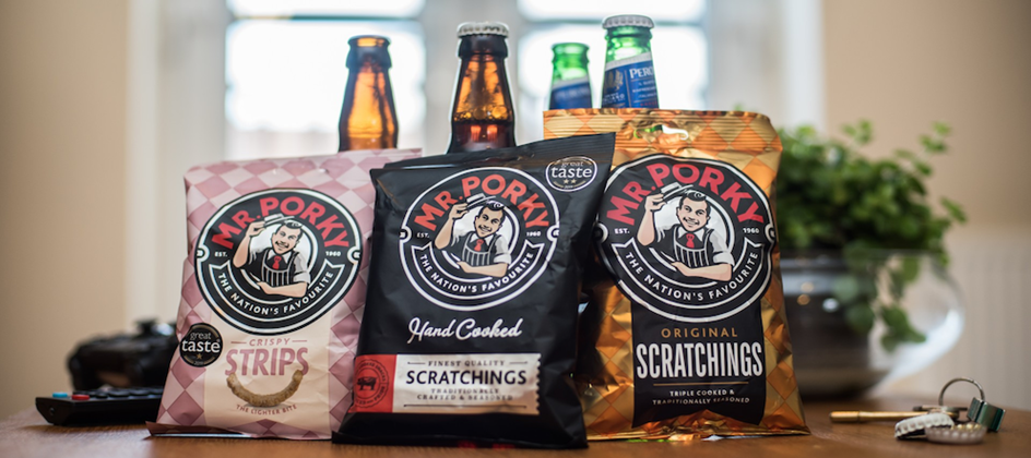 Mr. Porky appoints Bray Leino as lead agency